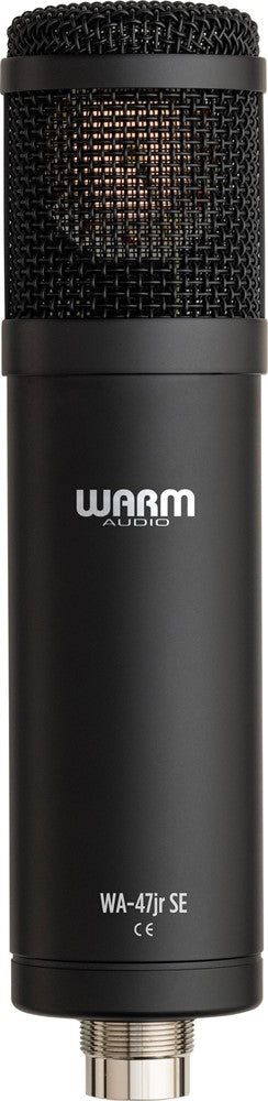 Warm Audio WA-47jr Studio Essential Black