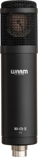 Warm Audio WA-47jr Studio Essential Black