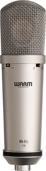 Warm Audio WA-87JR Nickel