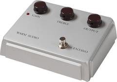 Warm Audio Centavo Limited Edition Argent