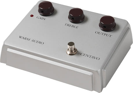 Warm Audio Centavo Limited Edition Argent