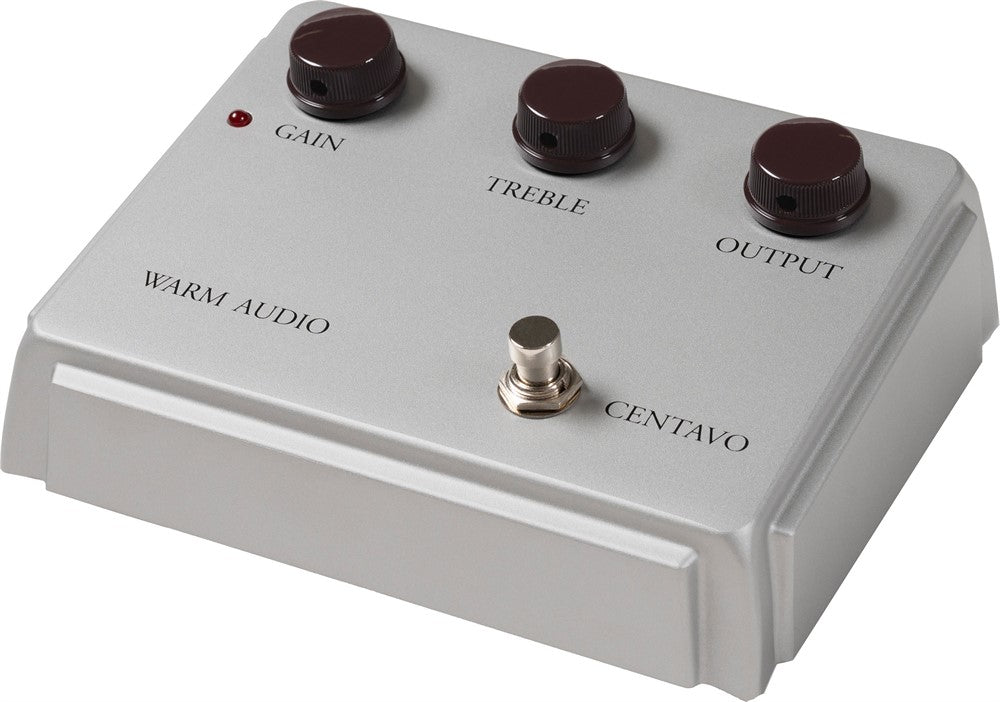 Warm Audio Centavo Limited Edition Argent