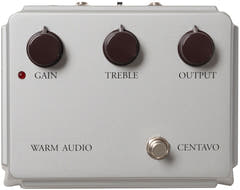 Warm Audio Centavo Limited Edition Argent