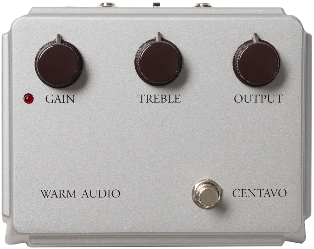 Warm Audio Centavo Limited Edition Argent
