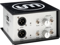 Warm Audio WA-DI-A2 Boîtier DI actif stéréo