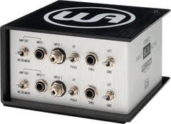 Warm Audio WA-DI-A2 Boîtier DI actif stéréo