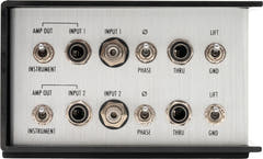 Warm Audio WA-DI-A2 Boîtier DI actif stéréo