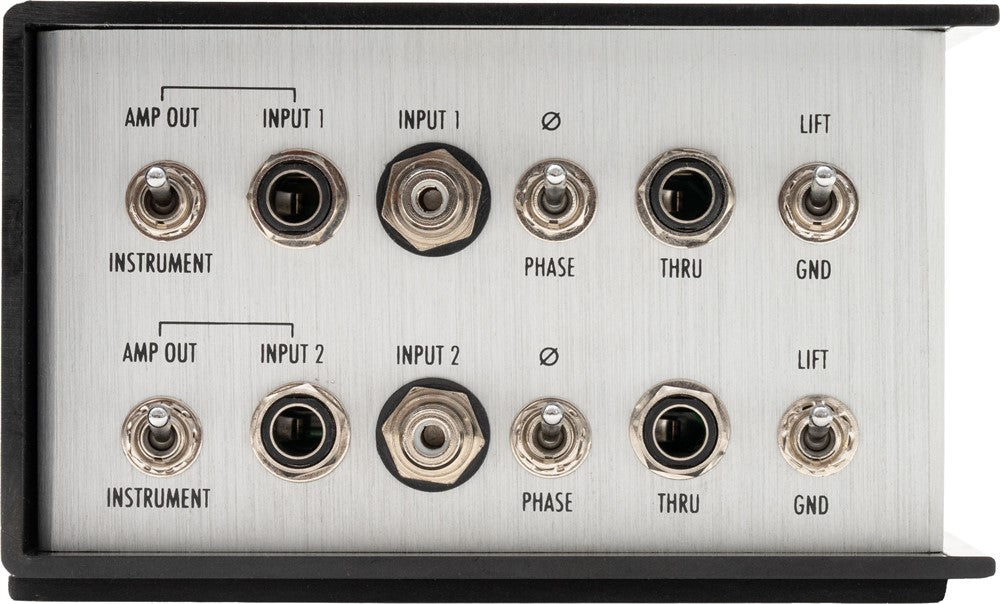 Warm Audio WA-DI-A2 Boîtier DI actif stéréo