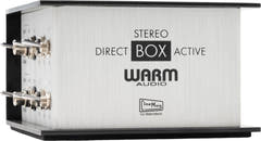 Warm Audio WA-DI-A2 Boîtier DI actif stéréo