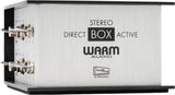 Warm Audio WA-DI-A2 Boîtier DI actif stéréo