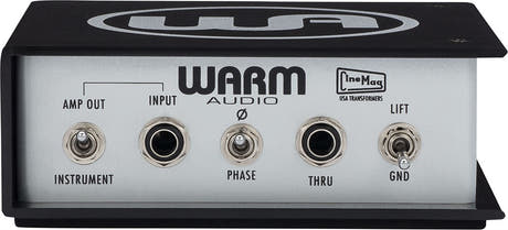 Warm Audio WA-DI-A Boîtier DI actif