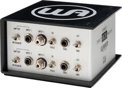 Warm Audio WA-DI-P2 Boîtier DI stéréo passif
