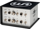 Warm Audio WA-DI-P2 Boîtier DI stéréo passif
