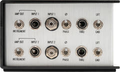 Warm Audio WA-DI-P2 Boîtier DI stéréo passif