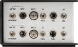 Warm Audio WA-DI-P2 Boîtier DI stéréo passif