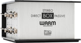 Warm Audio WA-DI-P2 Boîtier DI stéréo passif