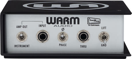 Warm Audio WA-DI-P Boîtier DI passif
