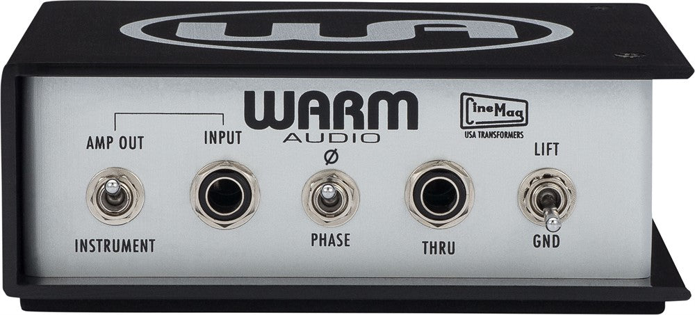Warm Audio WA-DI-P Boîtier DI passif