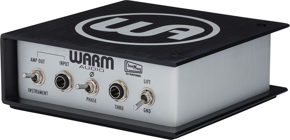 Warm Audio WA-DI-P Boîtier DI passif