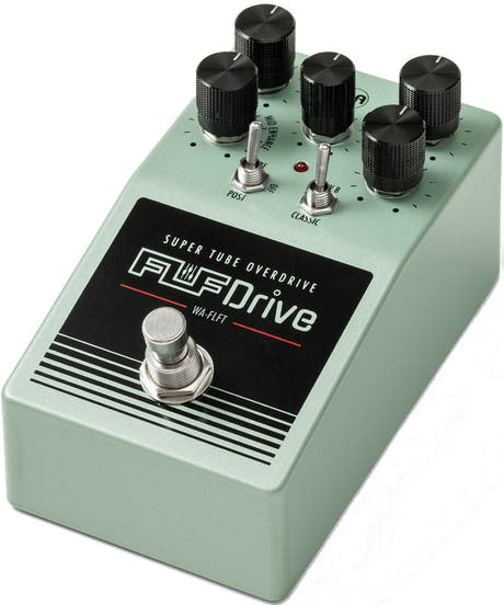 Warm Audio Fluff Drive - Édition limitée