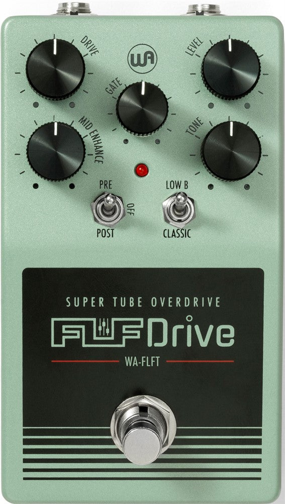 Warm Audio Fluff Drive - Édition limitée
