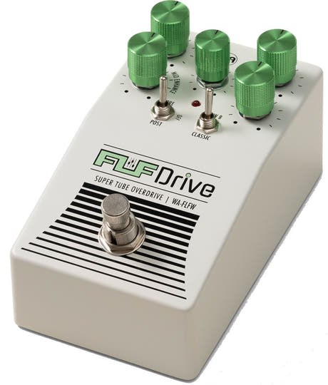 Warm Audio Fluff Drive White - Édition limitée