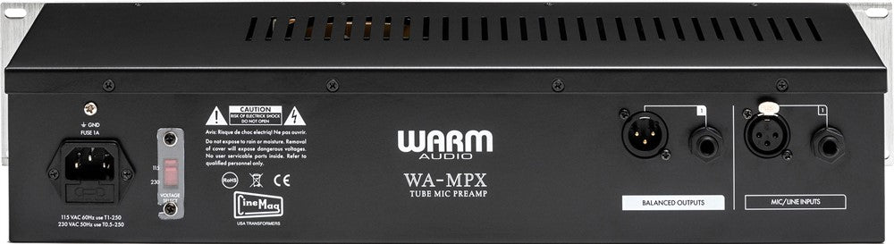 Warm Audio WA-MPX