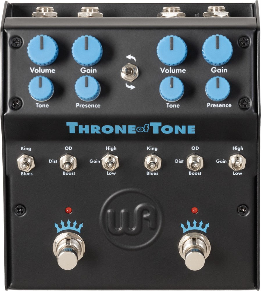 Warm Audio Throne Of Tone