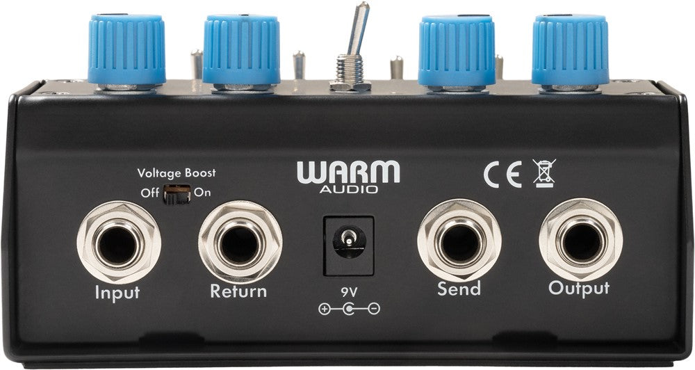 Warm Audio Throne Of Tone