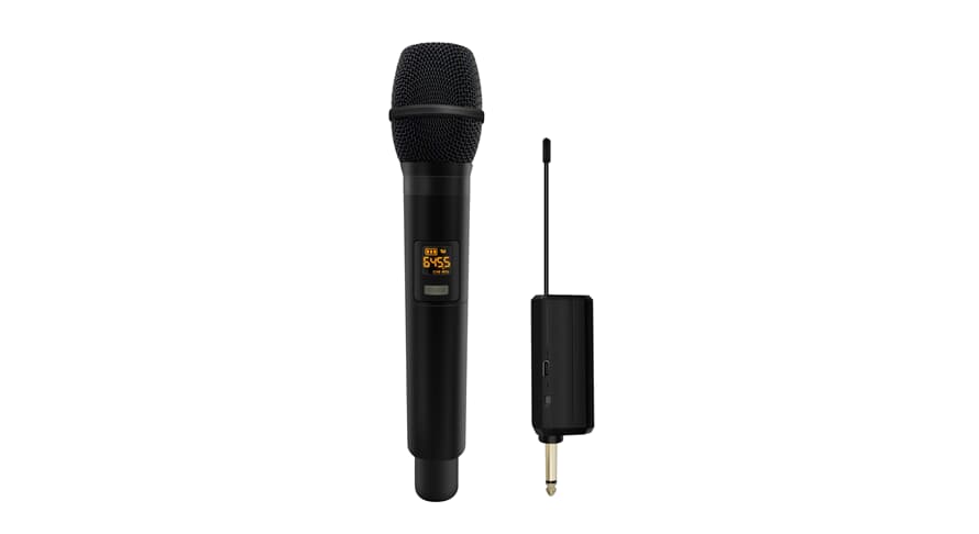 iCon WM 3.1 système de microphones sans fil