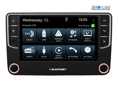Blaupunkt WOLFSBURG 648 CarPlay/Androis Auto et Bluetooth