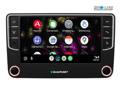 Blaupunkt WOLFSBURG 648 CarPlay/Androis Auto et Bluetooth