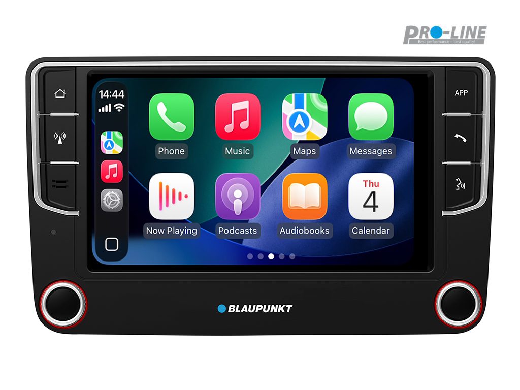 Blaupunkt WOLFSBURG 648 CarPlay/Androis Auto et Bluetooth