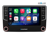 Blaupunkt WOLFSBURG 648 CarPlay/Androis Auto og Bluetooth