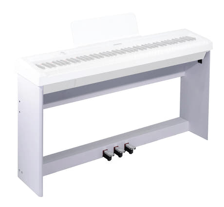 Grooveland Stativ til Piano électrique (Blanc)