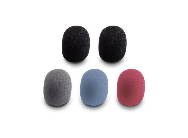 Zoom WSL-1 Bonnet Anti-vent Lavalier