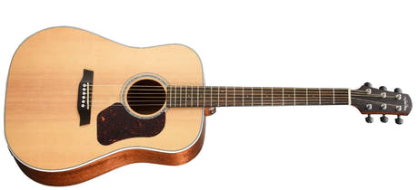 Walden D740EW Guitares Western (Naturel)