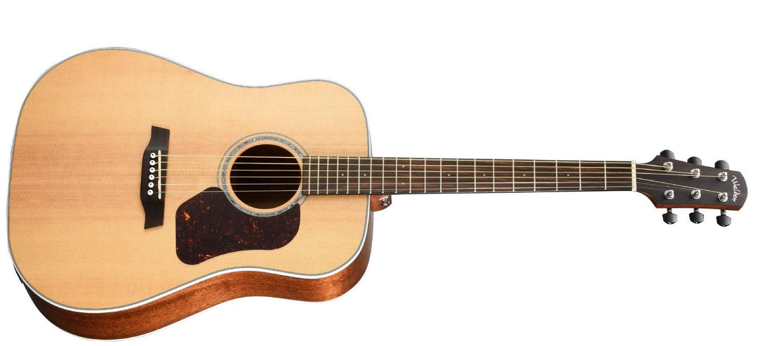 Walden D740EW Guitares Western (Naturel)