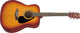 Yamaha F310 Folk Guitar (Tobacco Brown Sunburst) 