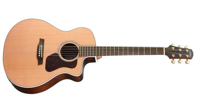 Walden G630CEW Guitares Western (Naturel)