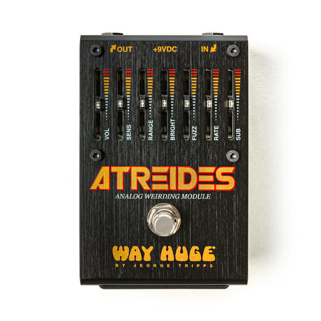 Way Huge Atreides Analog Weirding Module Pédale guitare
