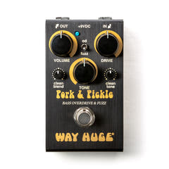 Way Huge Smalls Pork & Pickle Bass Overdrive Pédale basse