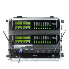 Renton Rack Système sans fil (16 Casques)