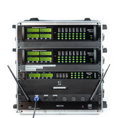 Renton Rack Système sans fil (20 Casques)