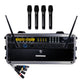 Renton Rack Wireless System (4 Handheld)