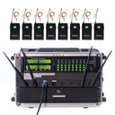 Renton Rack Système sans fil (8 Casques)