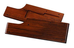 Panneaux latéraux pour Hammond SKX Pro (Noyer)