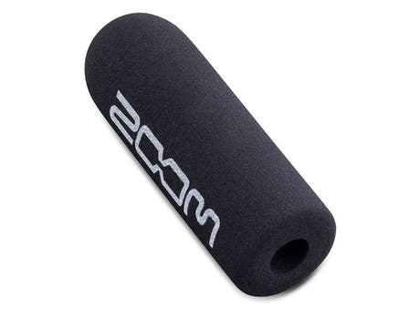 Zoom W6 Bonnet Anti-vent Microphone Shotgun