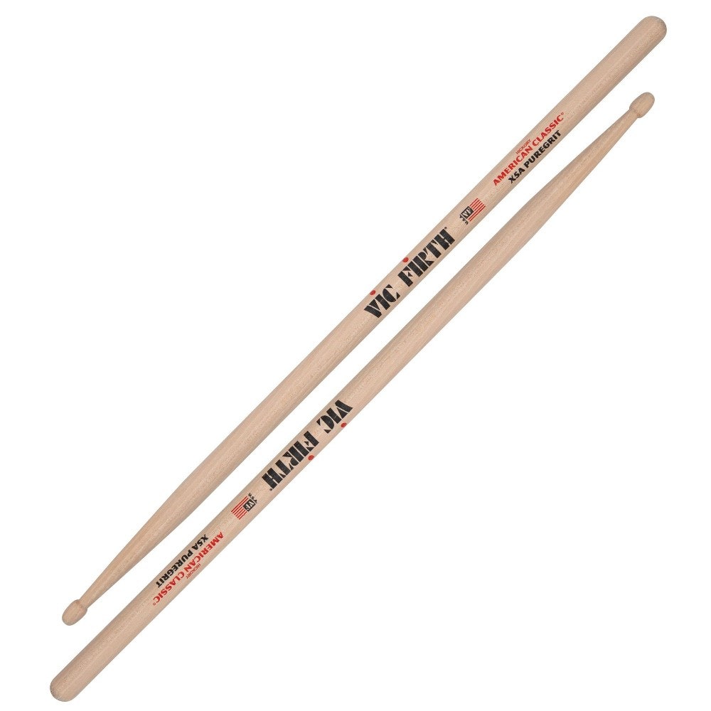 Vic Firth X5APG Extreme 5A PureGrit bois
