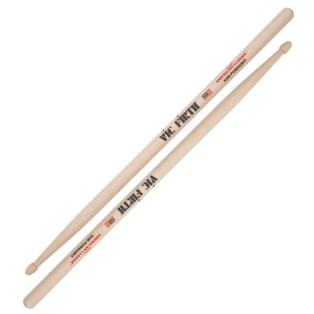Vic Firth X5BPG Extreme 5B PureGrit bois
